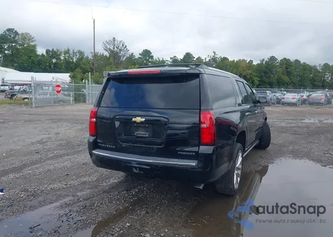 2019 Chevrolet Suburban Premier из США, поврежденный, VIN 1GNSKJKJ9KR218877